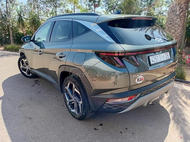 Hyundai Tucson Ultimate Hybride