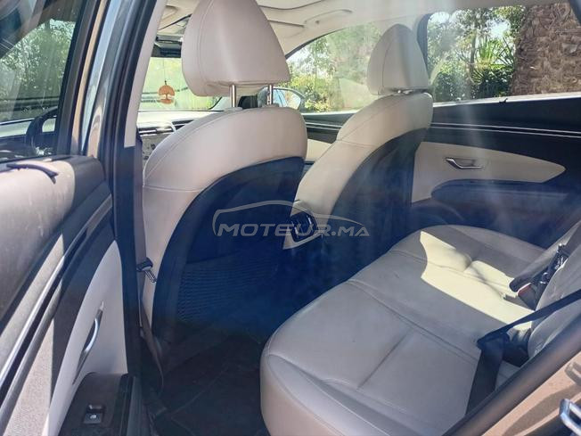 Hyundai Tucson Ultimate Hybride