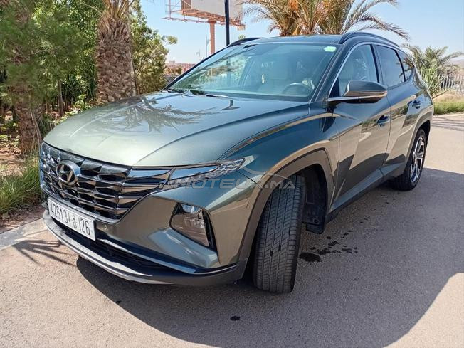 Hyundai Tucson Ultimate Hybride