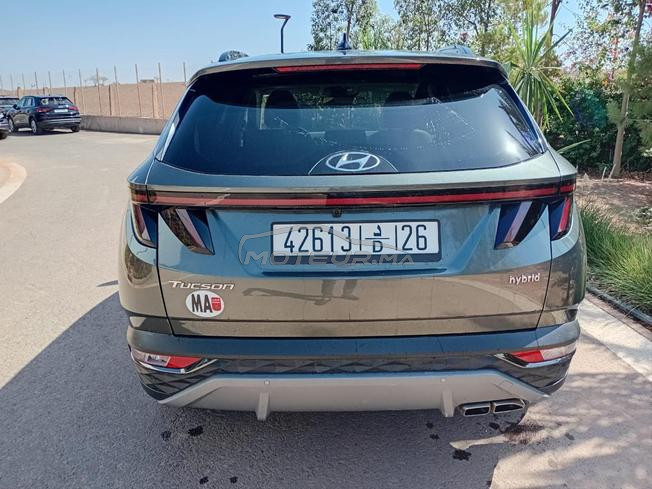 Hyundai Tucson Ultimate Hybride