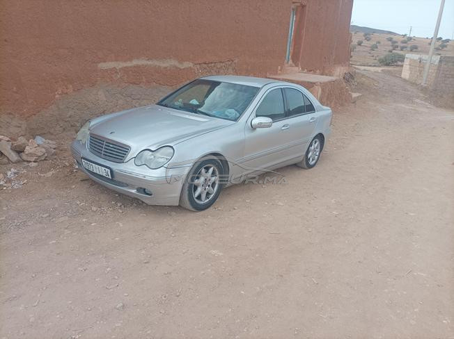 Mercedes classe,270 11cv dariba 2026 non payée 