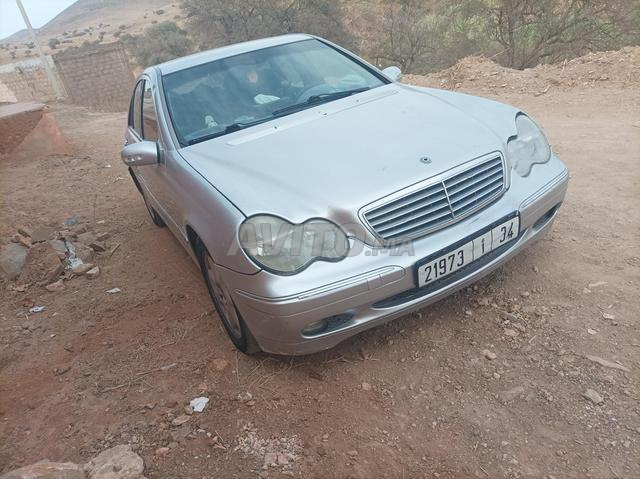 مرسيدس كلاس، 270 11 حصان ضريبة 2026 غير مدفوعة - 2
