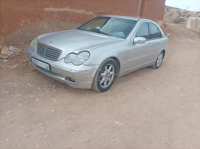 Mercedes classe,270 11cv dariba 2026 non payée 