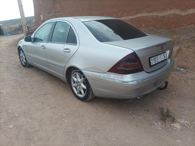 Mercedes classe,270 11cv dariba 2026 non payée 