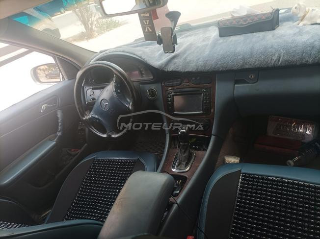Mercedes classe,270 11cv dariba 2026 non payée 