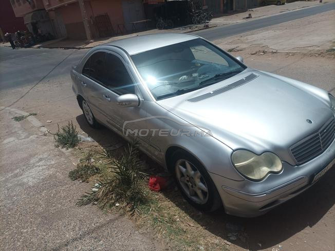 Mercedes classe,270 11cv dariba 2026 non payée 