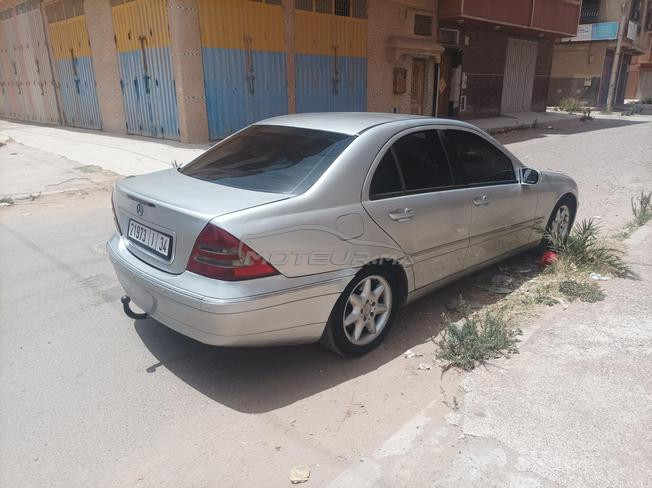 Mercedes classe,270 11cv dariba 2026 non payée 