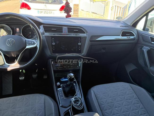 Tiguan non dédouaner 