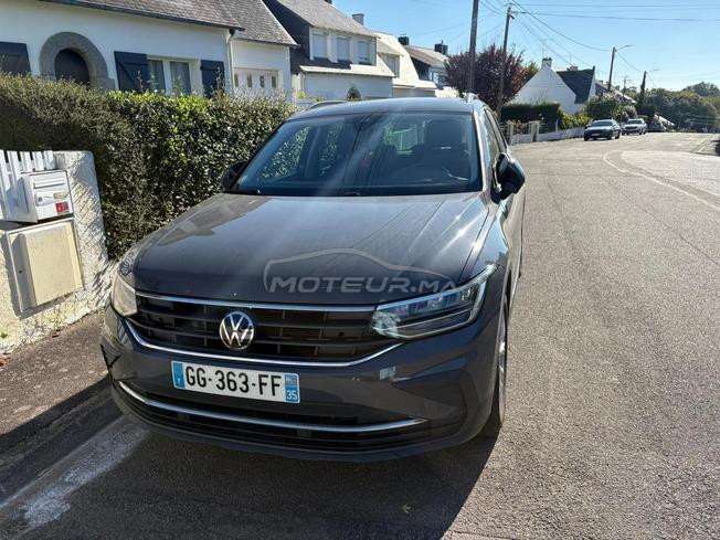 Tiguan non dédouaner 