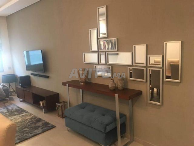 استوديو مفروش جديد بالقرب من مركز التجارة العالمي