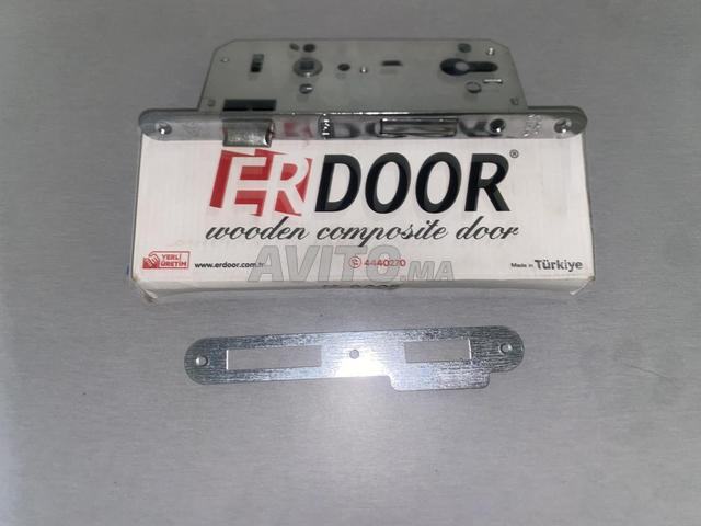 Serrure de porte ERDOOR Originale - 2