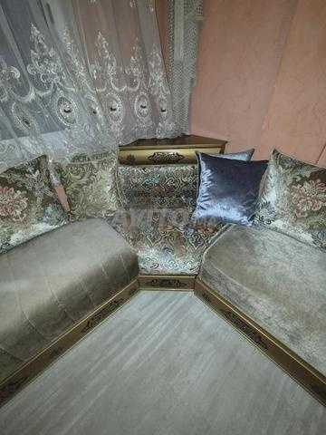صالون مغربي وغرفة معيشة - 2