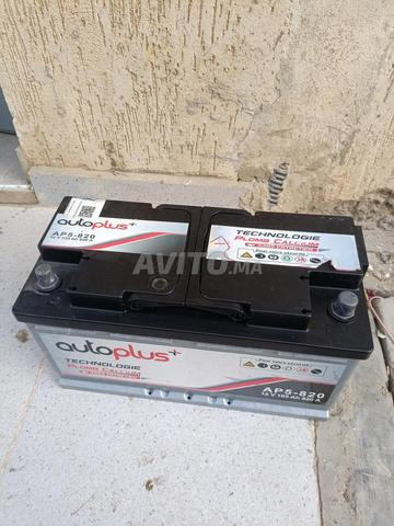 batterie voiture 12V 103Ah 820A - 2
