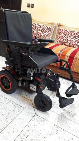 Fauteuil roulant électrique excellent état - 2