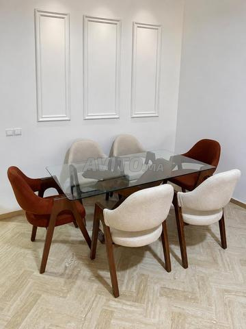 طاولة طعام - 2