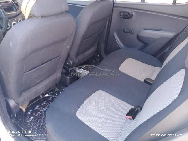 Hyundai i10 Essence Manuelle 2009 à Fès