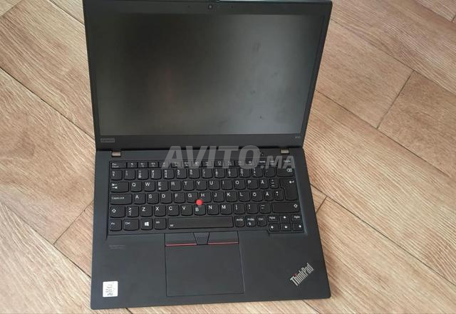 Lenovo ThinkPad X13 (Écran Tactile) - 2