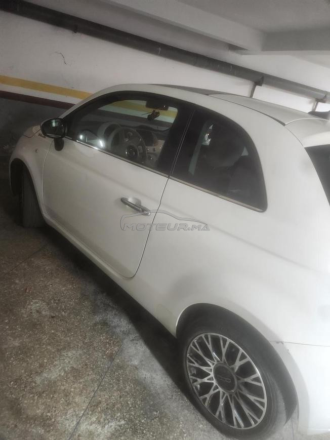 fiât 500 à vendre