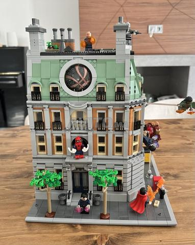 Lego 76218 Marvel Sanctum Sanctorium Dr Strange - 2