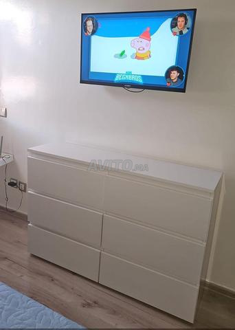 Commode 6 tiroirs - 2