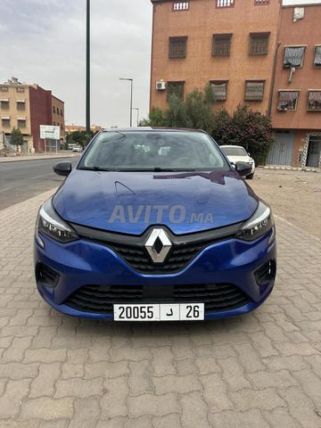 رينو كليو ديزل يدوية 2022 في مراكش - 2