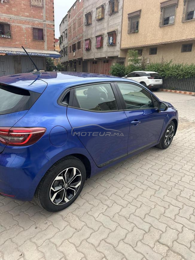 Renault Clio Diesel Manuelle 2022 à Marrakech