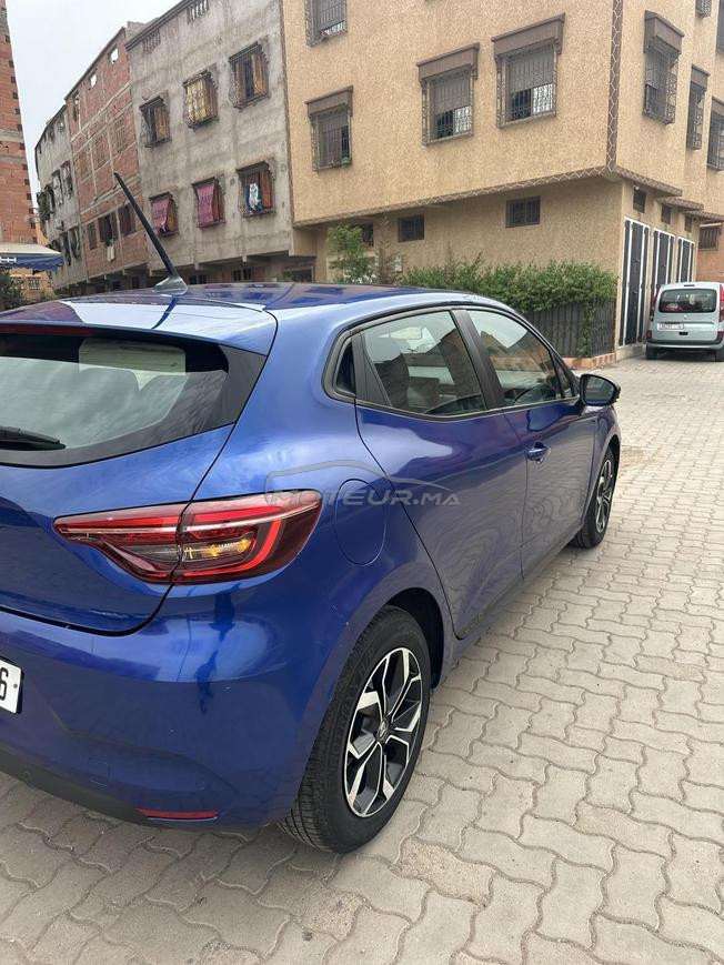 Renault Clio Diesel Manuelle 2022 à Marrakech