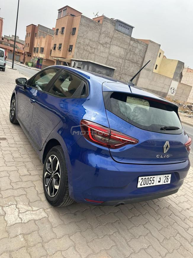 Renault Clio Diesel Manuelle 2022 à Marrakech