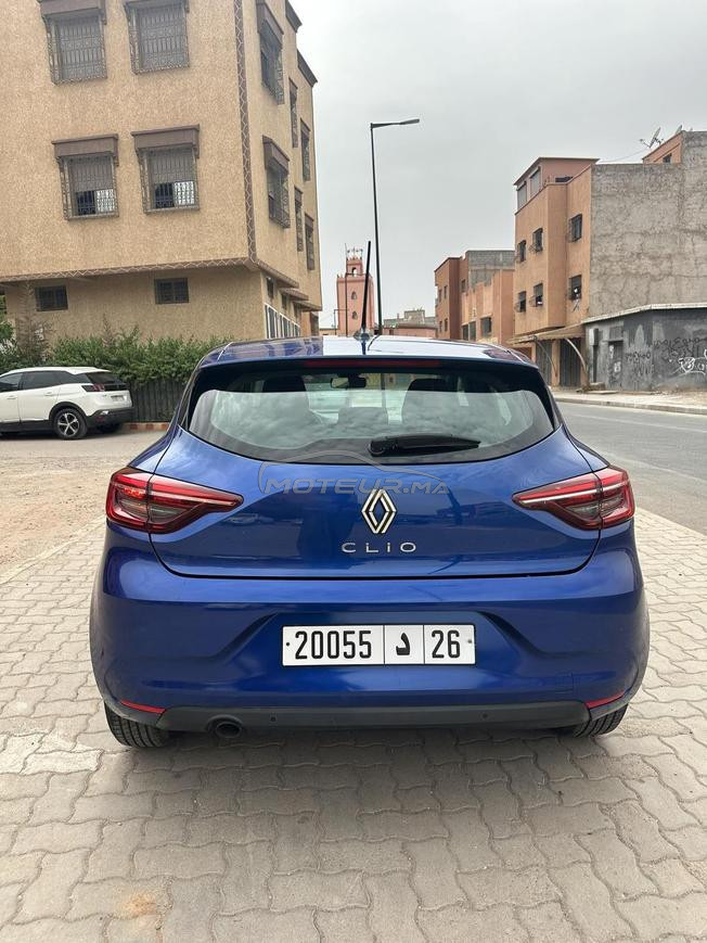 Renault Clio Diesel Manuelle 2022 à Marrakech