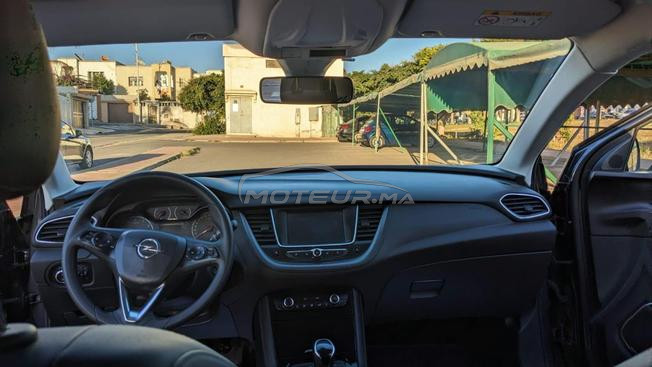 Opel Grandland Diesel Manuelle 2020 à Rabat