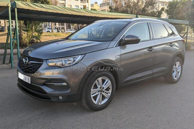Opel Grandland Diesel Manuelle 2020 à Rabat