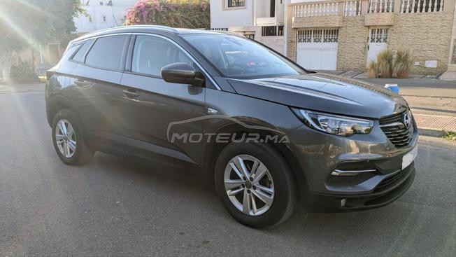 Opel Grandland Diesel Manuelle 2020 à Rabat