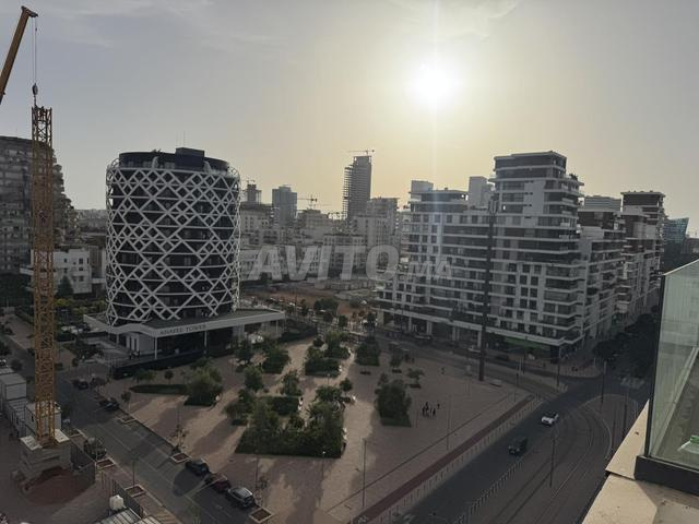 Appartement 3Ch CFC sans vis à vis 10ème étage