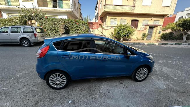 Ford fiesta titanium premier mah 