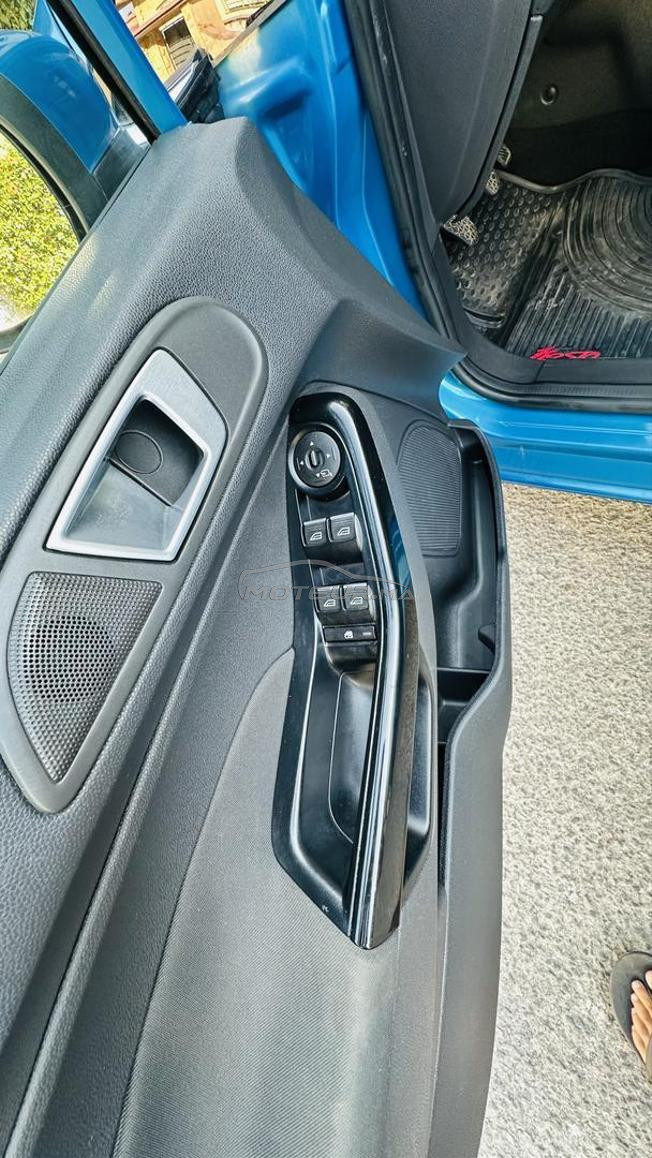 Ford fiesta titanium premier mah 