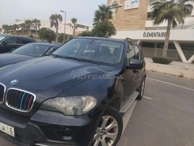 BMW X5 Diesel Automatique 2010 à Casablanca