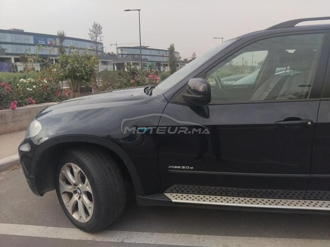 BMW X5 Diesel Automatique 2010 à Casablanca