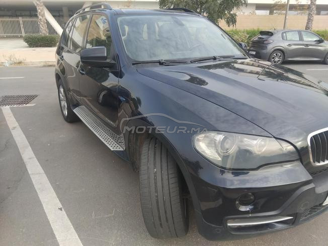 BMW X5 Diesel Automatique 2010 à Casablanca