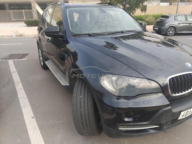 BMW X5 Diesel Automatique 2010 à Casablanca