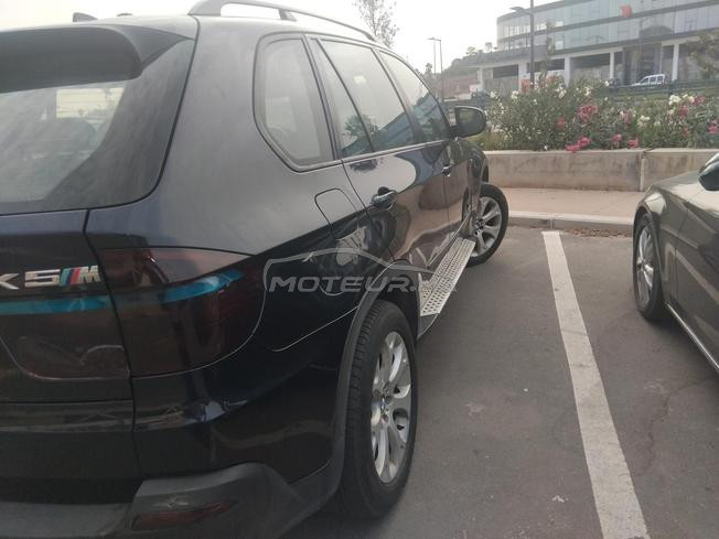BMW X5 Diesel Automatique 2010 à Casablanca