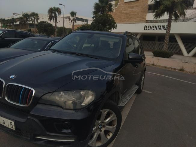 BMW X5 Diesel Automatique 2010 à Casablanca