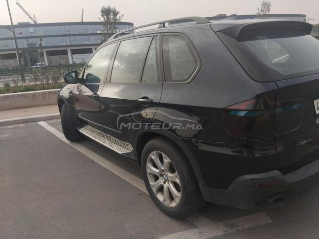 BMW X5 Diesel Automatique 2010 à Casablanca
