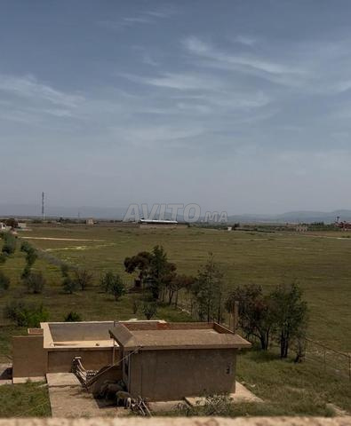 🏡 VILLA D'EXCEPTION AVEC FERME À VENDRE — OUJDA