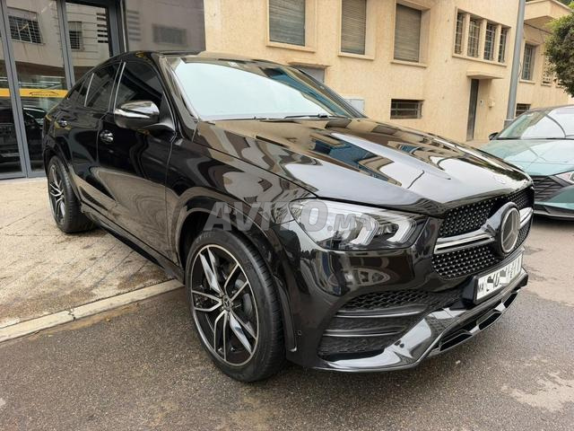 مرسيدس بنز GLE ديزل أوتوماتيك 2021 - 2