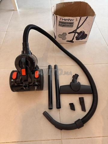 Aspirateur sans sac - 2