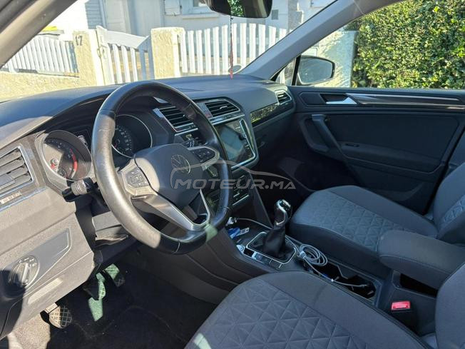 Tiguan TDI non dédouaner 