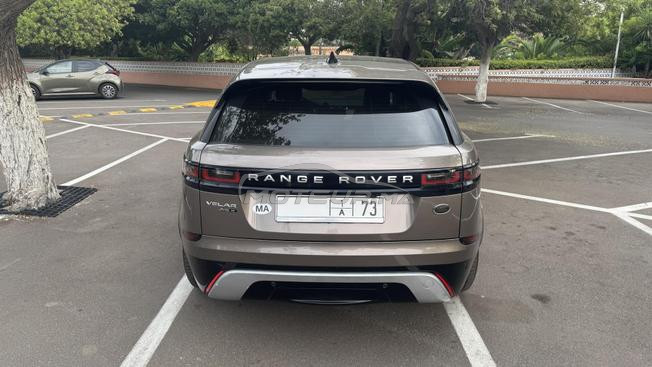 Range Rover Velar 2018 Diesel 