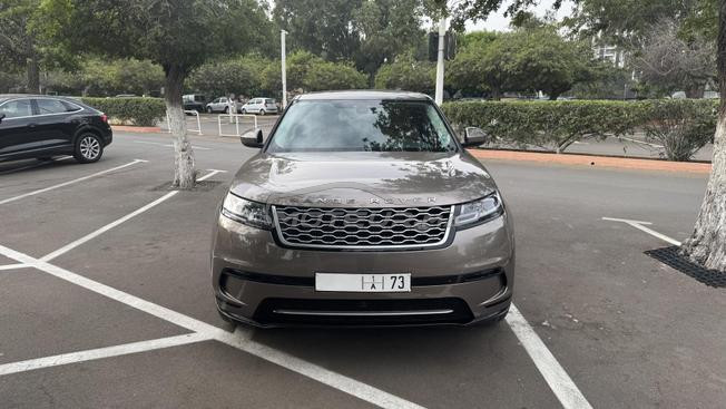 Range Rover Velar 2018 Diesel 