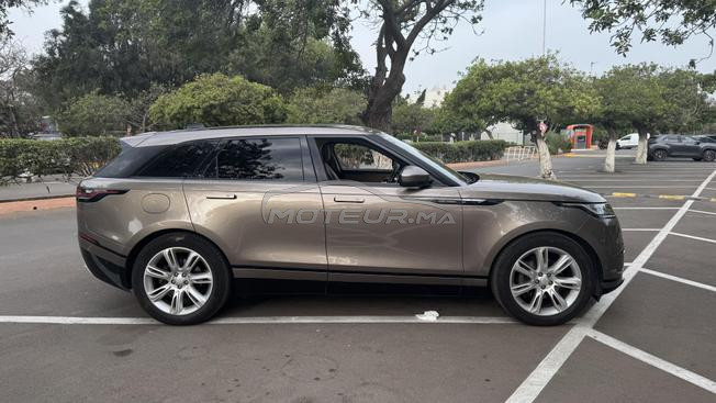 Range Rover Velar 2018 Diesel 