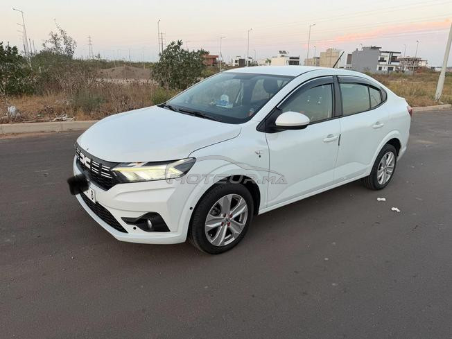 dacia logan tout optione 2023